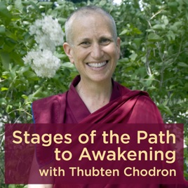 Stages of the Path to Awakening Podcast Archives - Thubten Chodron