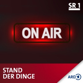 Stand der Dinge