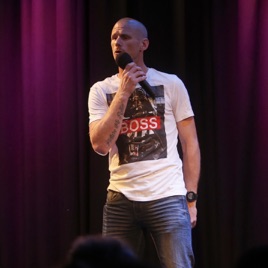 Stand Up Guy Podcast