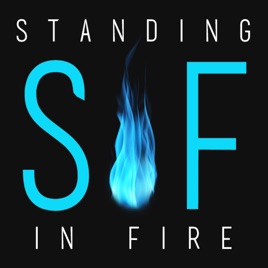 Standing in Fire MMORPG Video Game Podcast