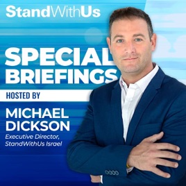 StandWithUs Podcast