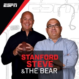 Stanford Steve & The Bear