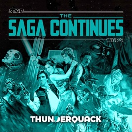 Star Wars: The Saga Continues