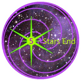 Stars End: A Foundation Podcast
