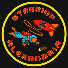 Starship Alexandria