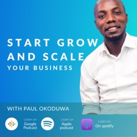 Start Grow and Scale your business