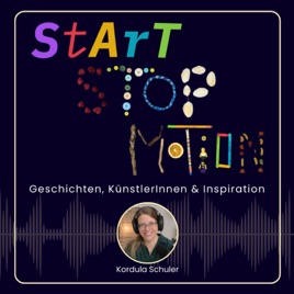 Start.Stop.Motion - Geschichten, KünstlerInnen und Inspiration aus der Stop Motion Welt.