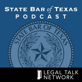 State Bar of Texas Podcast