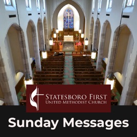 Statesboro First UMC Messages