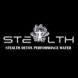 Stealth Detox Performance Water