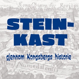 Steinkast gjennom Kongsbergs Historie