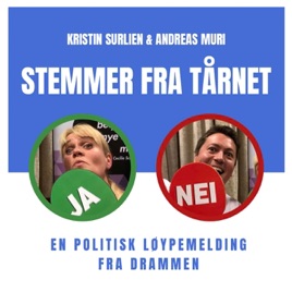 Stemmer fra tårnet - en politisk løypemelding fra Drammen