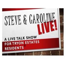 Steve & Caroline Live Podcast