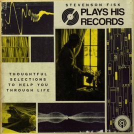 Stevenson Fisk Plays His Records
