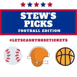 Stew's Picks: Football Edition