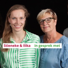 Stieneke & Ilika in gesprek met