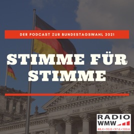 Stimme für Stimme