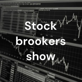 Stock brookers show