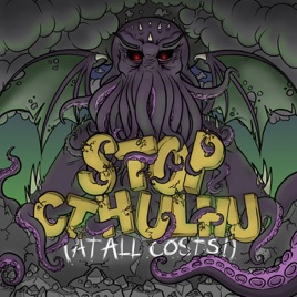 Stop Cthulhu (at all costs!): A Podcast About Weird Movies