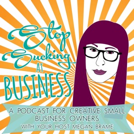 Stop Sucking at Business