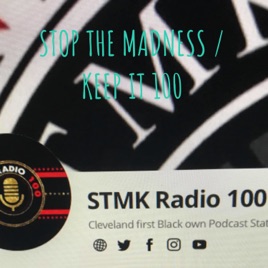 STOP THE MADNESS / KEEP IT 100
