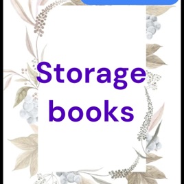 Storage books