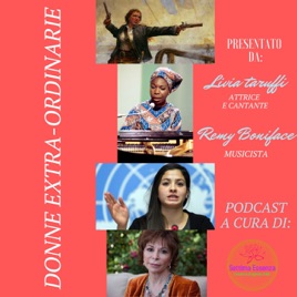 Storie di donne Extra-ordinarie