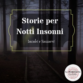 ☎ Storie per notti insonni ☎ AUDIORACCONTI ☎