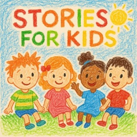 Stories for Kids – Bedtime tales for toddlers (ages 2–5)