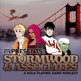 Stormwood & Associates: An Actual Play RPG Podcast