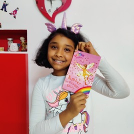 Story Time with Anika Aithe