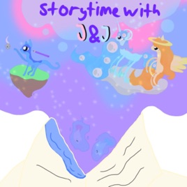 Story time with J & J