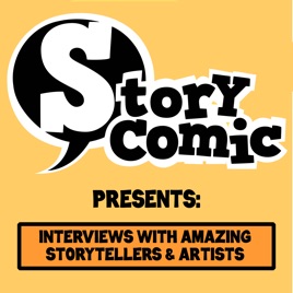 Storycomic Presents: Interviews with Amazing Storytellers and Artists