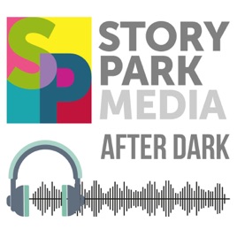 StoryPark After Dark - bag kameraet med tv-holdet