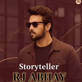 Storyteller RJ Abhay