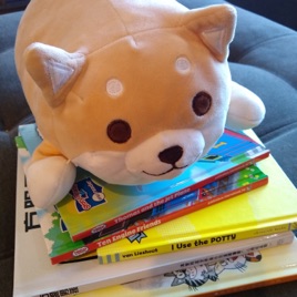 Storytime Kids! 小朋友聽故事喔!