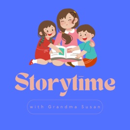 Storytime with Grandma Susan and Family