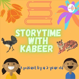 Storytime With Kabeer