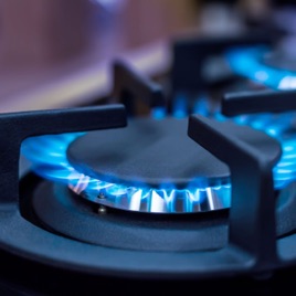 Stove with Chuck Powell and Anders Hirst