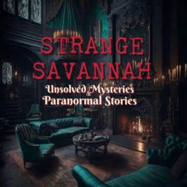 Strange Savannah