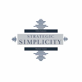 Strategic Simplicity Podcast