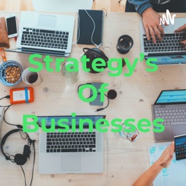 Strategy's Of Businesses
