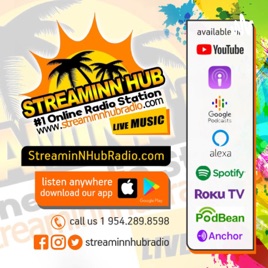 Streaminn Hub Radio