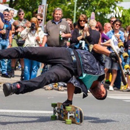 Street shows