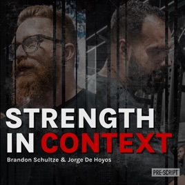 Strength In Context