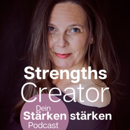 StrengthsCreator - Stärken stärken Podcast