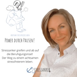 Stressanker - Stephanie Michaelis