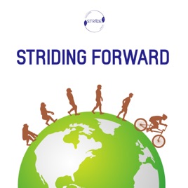 Striding Forward