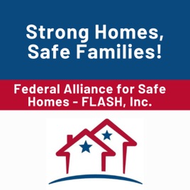 Strong Homes, Safe Families!