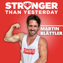 Stronger Than Yesterday